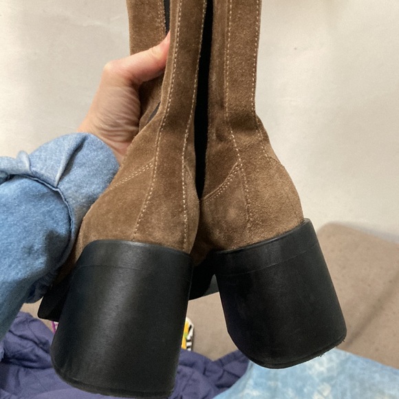 Vagabond Brooke Boots - Picture 13 of 17